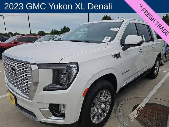 GMC YUKON XL 2023 1GKS2JKL5PR437227 image